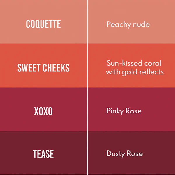 Dewy Cheek & Lip Palette - Image 5