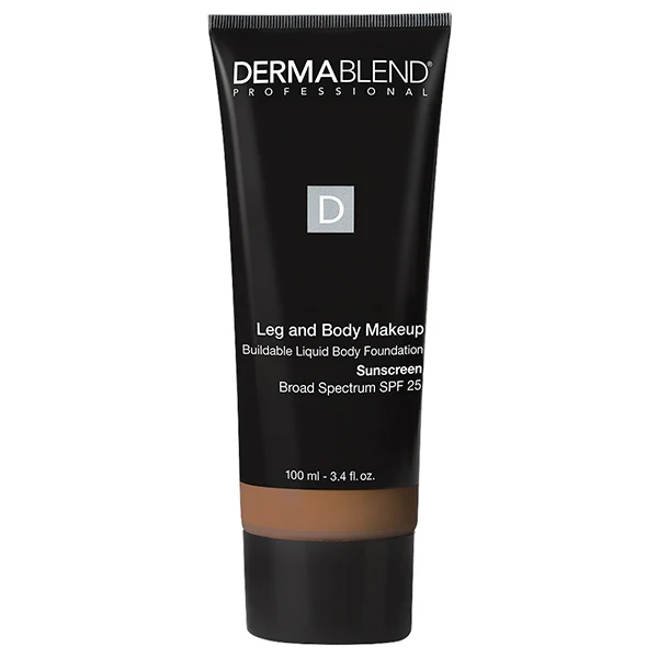 Leg and Body Makeup SPF 25 - Image 11