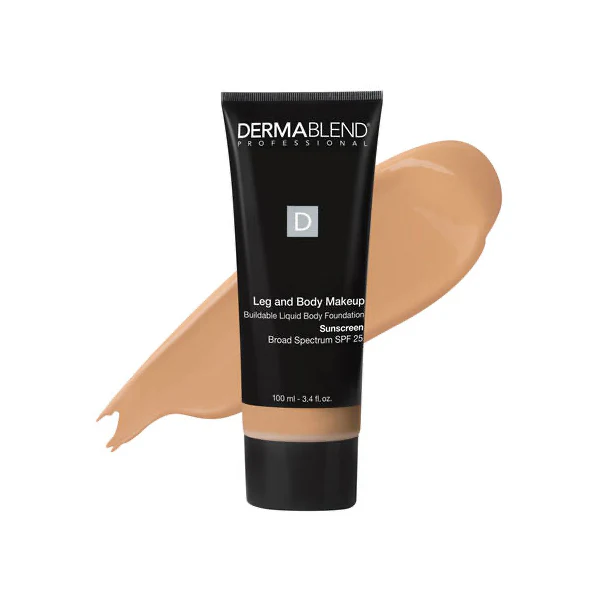 Leg and Body Makeup SPF 25 - Image 17