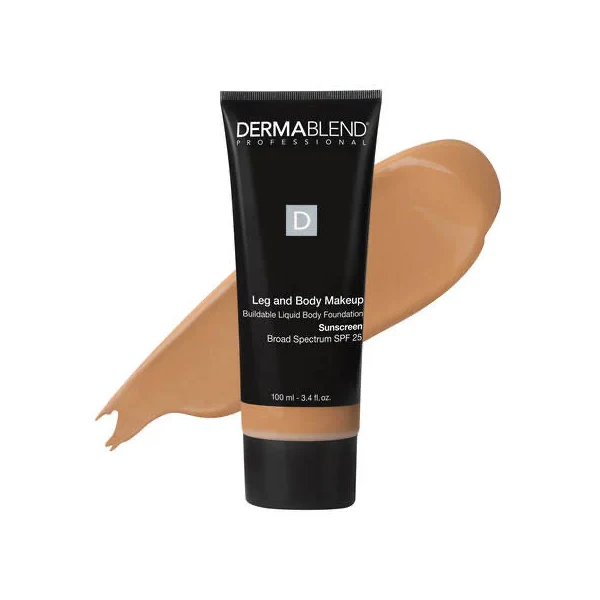 Leg and Body Makeup SPF 25 - Image 18