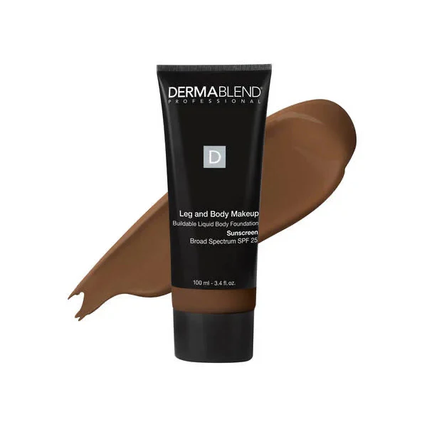 Leg and Body Makeup SPF 25 - Image 24