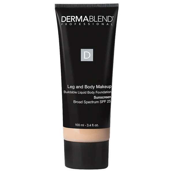 Leg and Body Makeup SPF 25 - Image 4