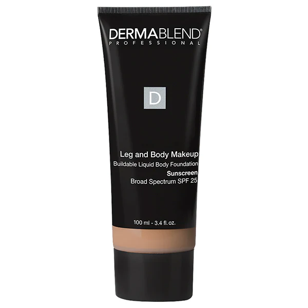 Leg and Body Makeup SPF 25 - Image 5