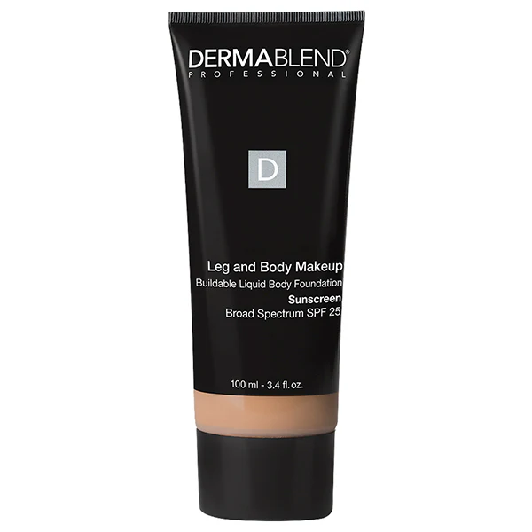 Leg and Body Makeup SPF 25 - Image 6