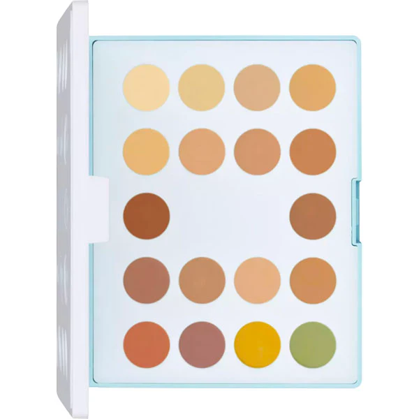 Dermacolor Camouflage Creme Mini-Palette 18 Colors - Image 6