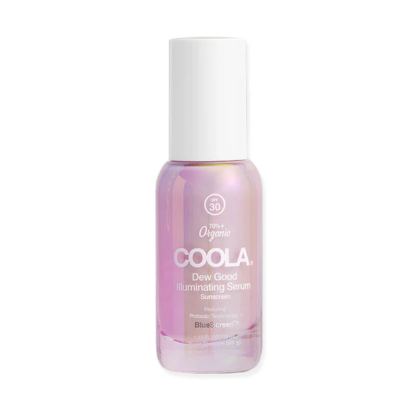 Dew Good Illuminating Serum Probiotic Sunscreen SPF30