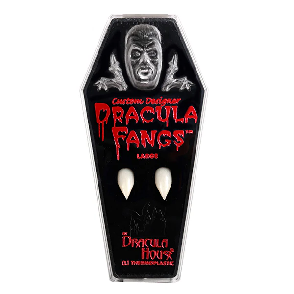 Dracula Fangs
