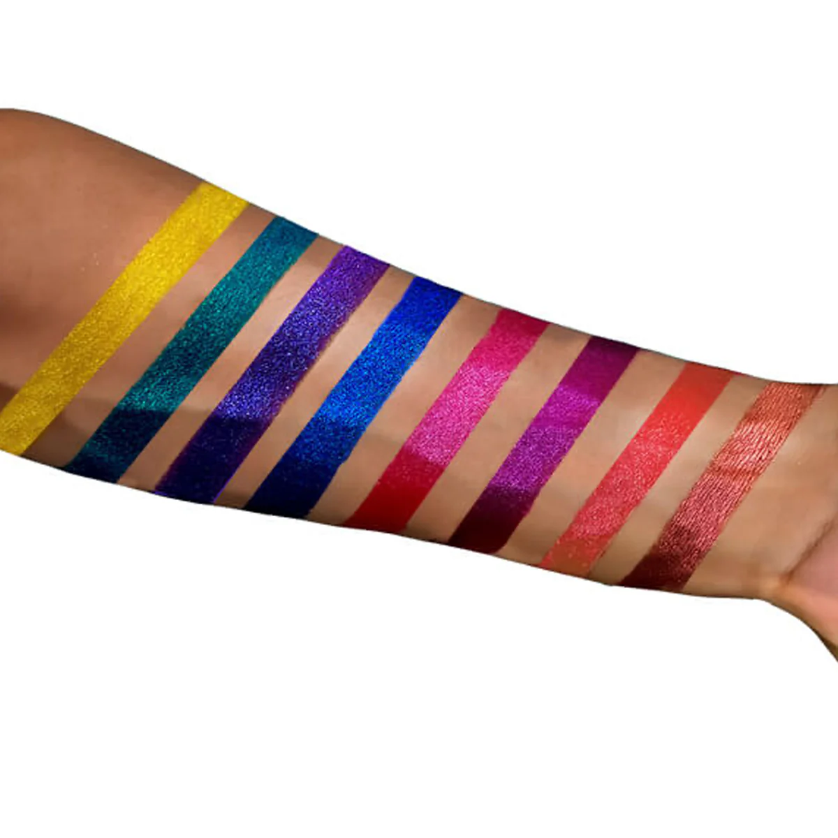Crystal Cream Eyeshadow Palette Phase 2 Metallic - Image 4