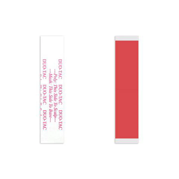 Double Sided Tape, 1" Wide - STRAIGHT, 36 pieces
