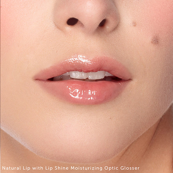 Esum Cosmetics Lip Shine - Moisturizing Optic Glosser - Image 3