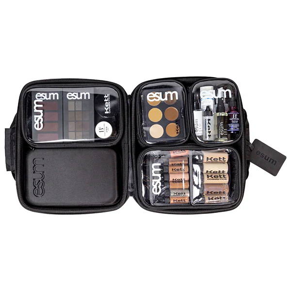 Pro Makeup Kit Bag - Image 3