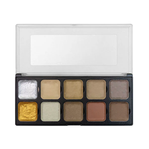 Encore Hair + Beard & Brow Palettes - Image 3