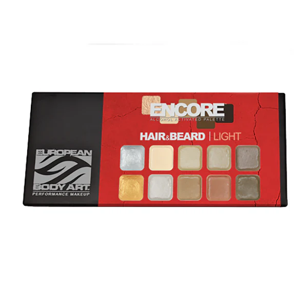 Encore Hair + Beard & Brow Palettes - Image 4