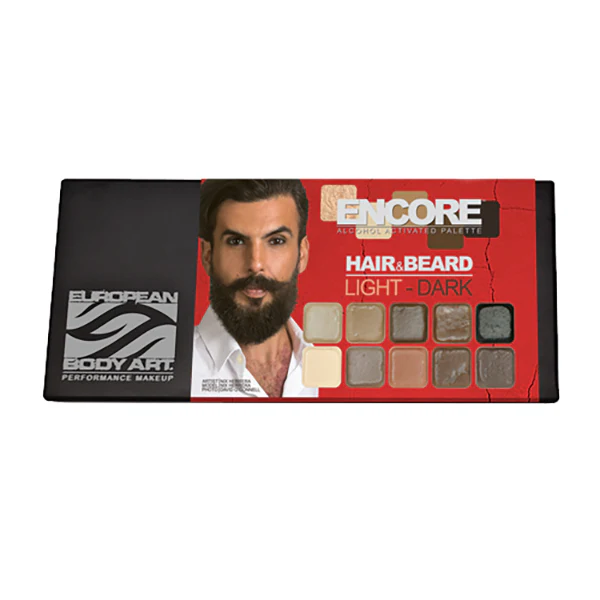 Encore Hair + Beard & Brow Palettes - Image 6