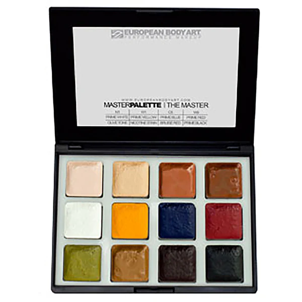 Encore Master Palette, Master