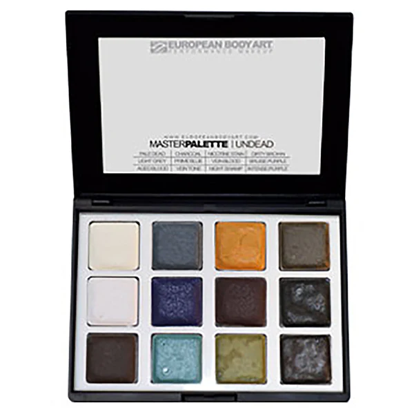 Encore Master Palette, Undead