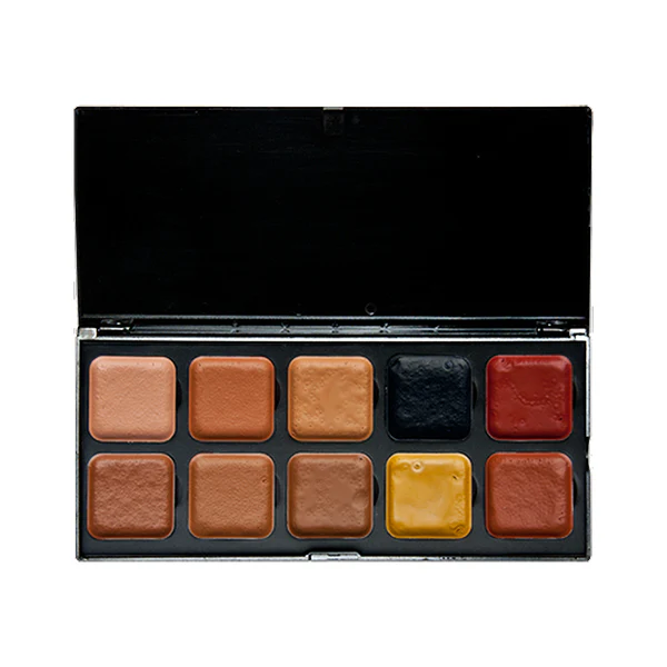 Encore Skin Tone Palette SKIN Dark