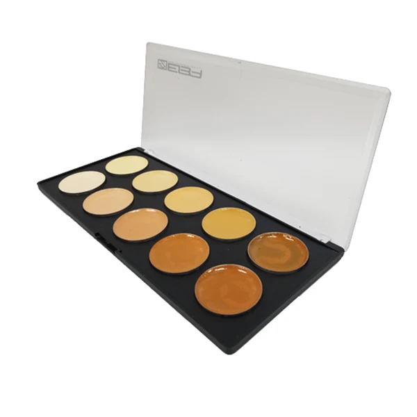 EVO Cream Palette