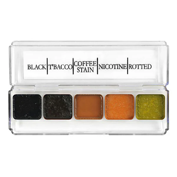 Pegworks, Tooth Lacquer Palettes