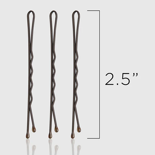 Pro Matte Bobby Pins 150pc - Image 4