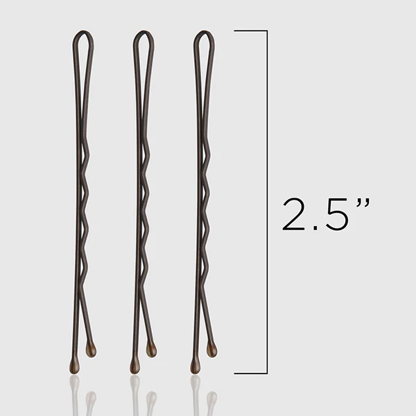 Pro Matte Bobby Pins 150pc - Image 7