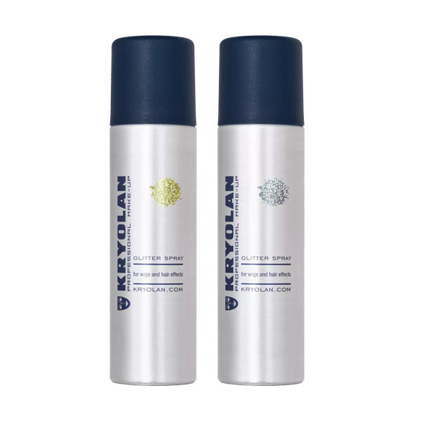 Kryolan Glitter Spray - Image 4