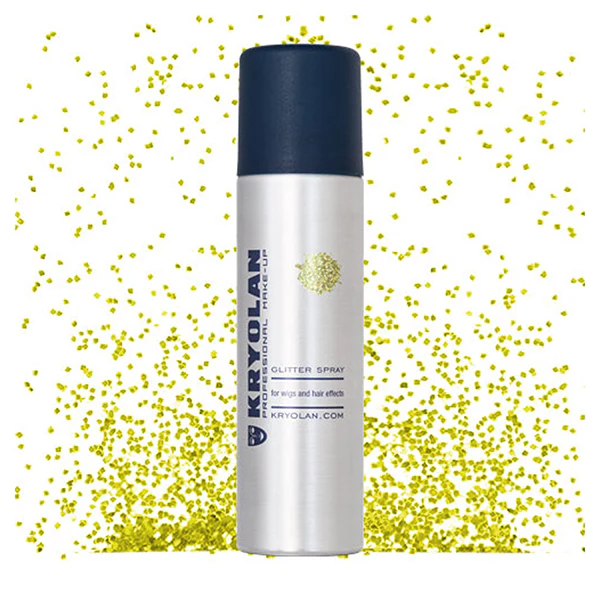 Kryolan Glitter Spray - Image 7