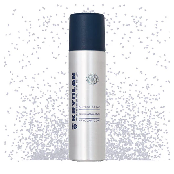 Kryolan Glitter Spray - Image 9
