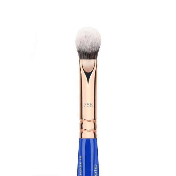 Golden Triangle 795 Double-Ended Eye Double Dome Blender Brush - Image 6