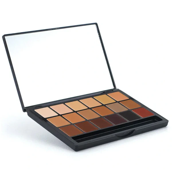 HD Glamour Crème - Palettes - Image 4
