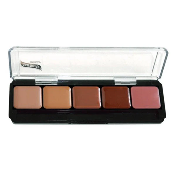 HD Glamour Crème - Palettes - Image 10