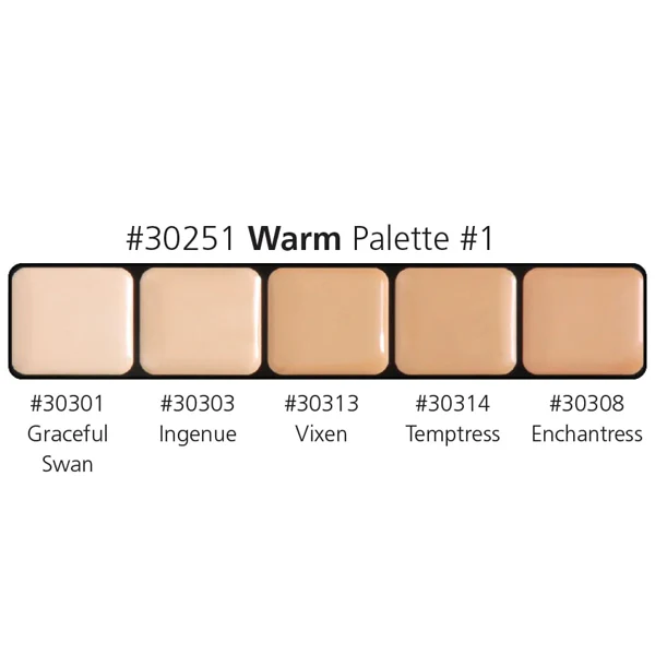 HD Glamour Crème - Palettes - Image 12