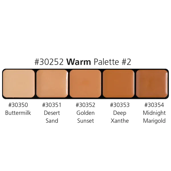 HD Glamour Crème - Palettes - Image 13