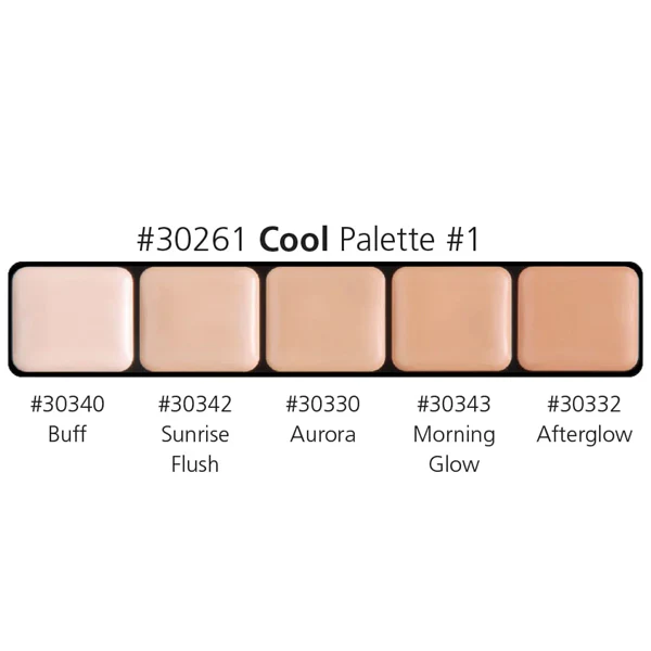 HD Glamour Crème - Palettes - Image 16