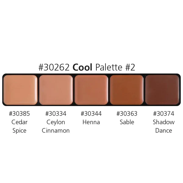 HD Glamour Crème - Palettes - Image 17