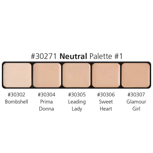 HD Glamour Crème - Palettes - Image 18