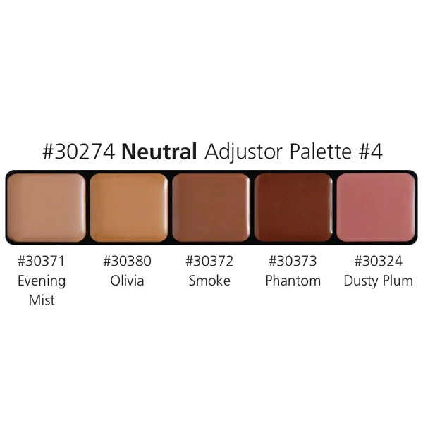 HD Glamour Crème - Palettes - Image 21
