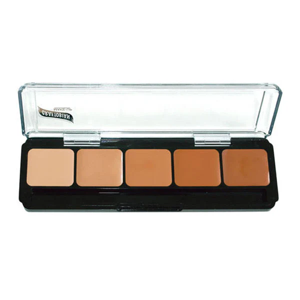 HD Glamour Crème - Palettes - Image 5