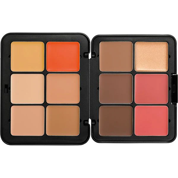 HD Skin All-In-One Face Palette - Image 9
