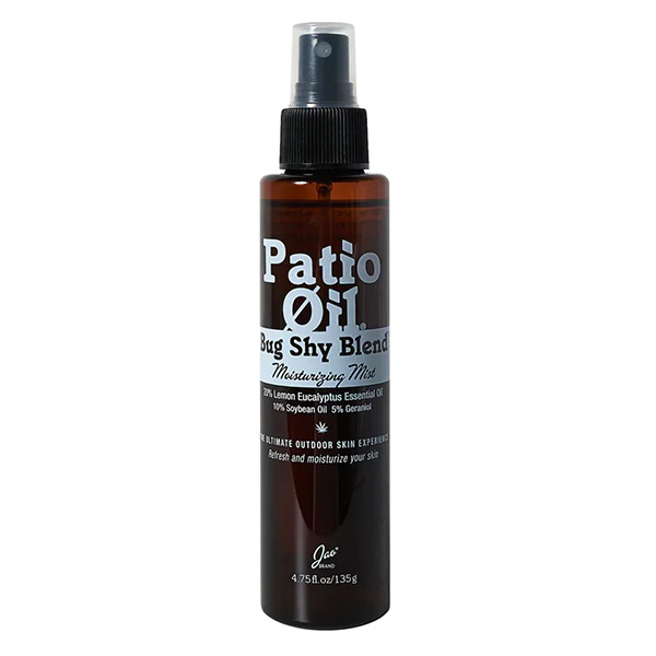 Patio Oil Spray Moisturizing Mist