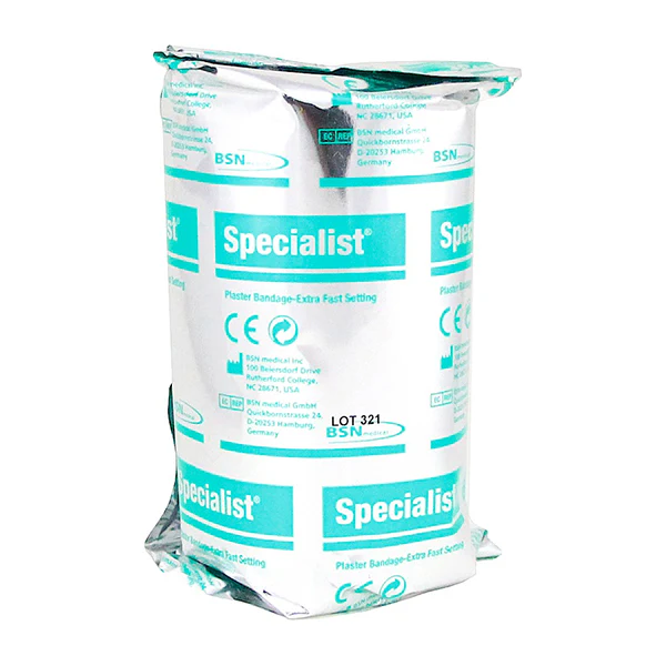 Plaster Bandage