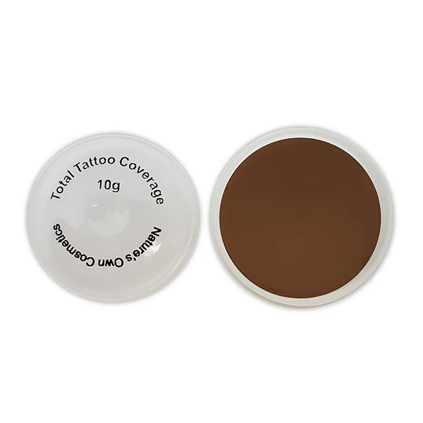 Jordane Cosmetics Total Tattoo Coverage - Image 11
