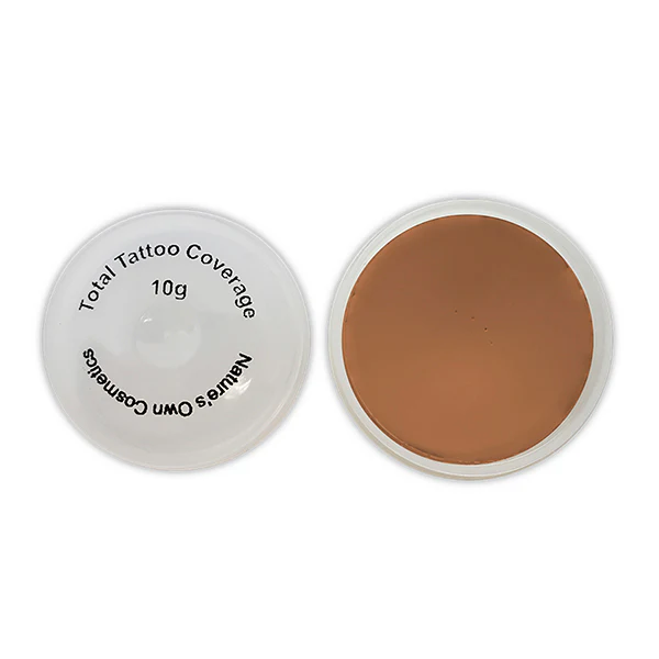 Jordane Cosmetics Total Tattoo Coverage - Image 12
