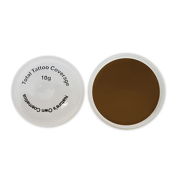 Jordane Cosmetics Total Tattoo Coverage - Image 14