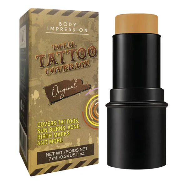 Jordane Cosmetics Total Tattoo Coverage - Image 32