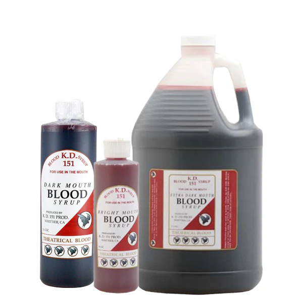 Mouth Blood Syrup - Image 13