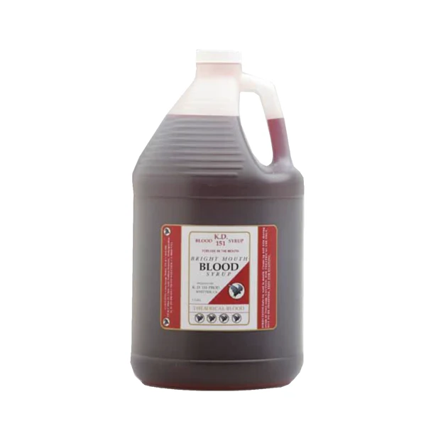Mouth Blood Syrup - Image 3