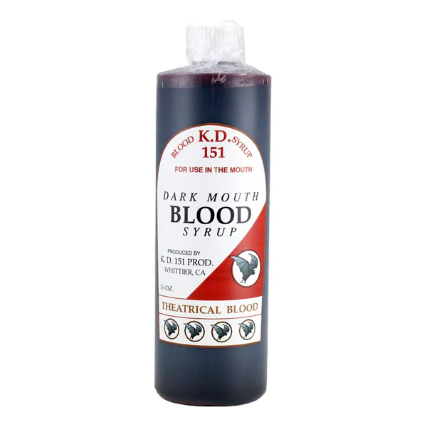 Mouth Blood Syrup - Image 4