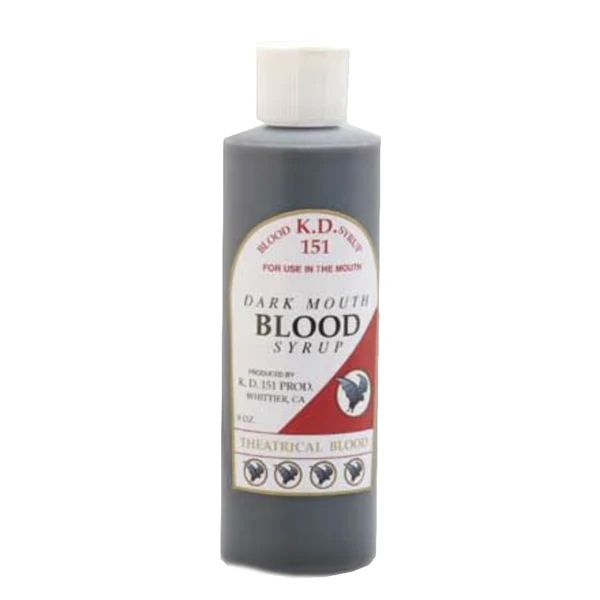 Mouth Blood Syrup - Image 5