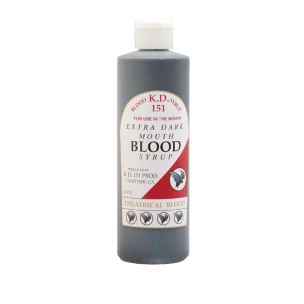 Mouth Blood Syrup - Image 7